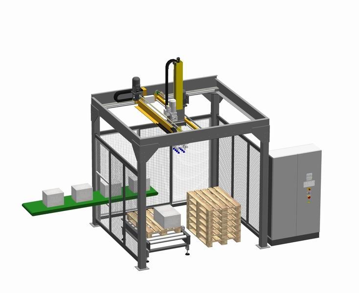 Palletizer machine deals